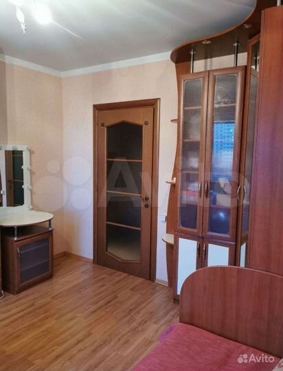 Комната 18 м² в 2-к., 4/17 эт.