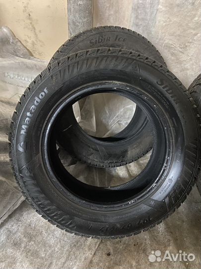 Matador MP 50 Sibir Ice 195/65 R15