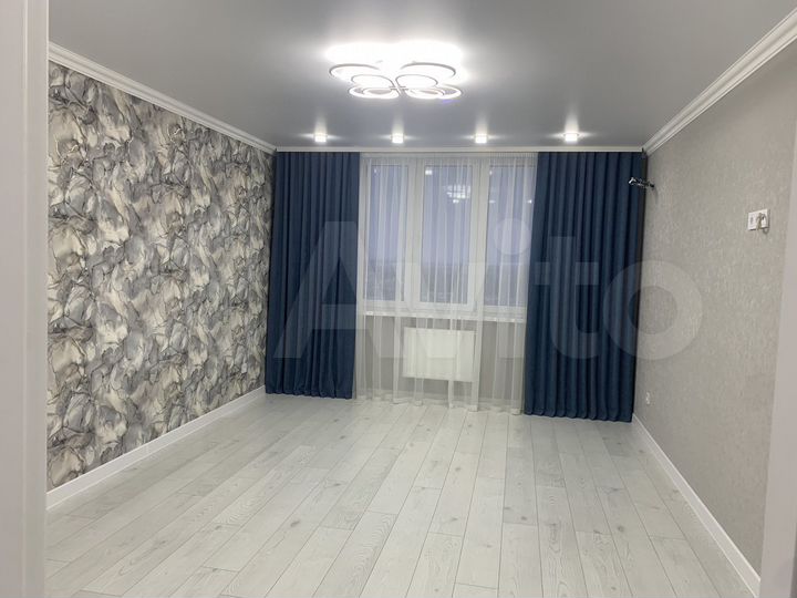 1-к. квартира, 49 м², 21/25 эт.