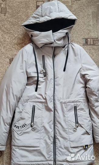 Куртка демисезонная женская 42 44