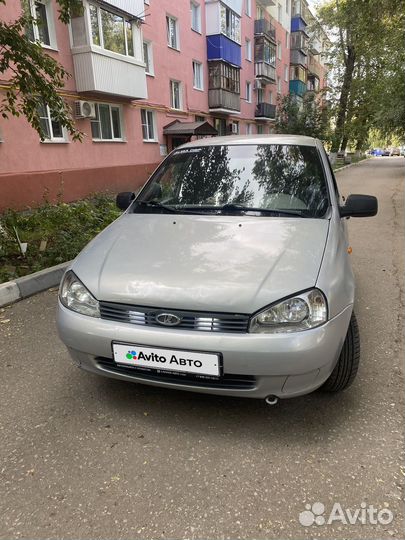 LADA Kalina 1.4 МТ, 2009, 217 000 км