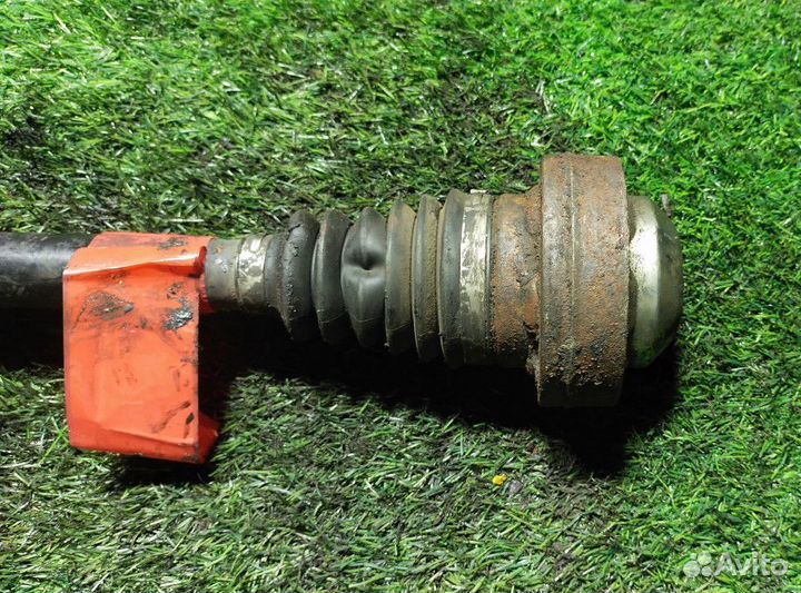 Привод задний Audi A6 C6