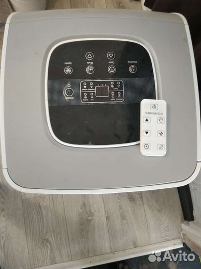 Мобильный кондиционер Komanchi