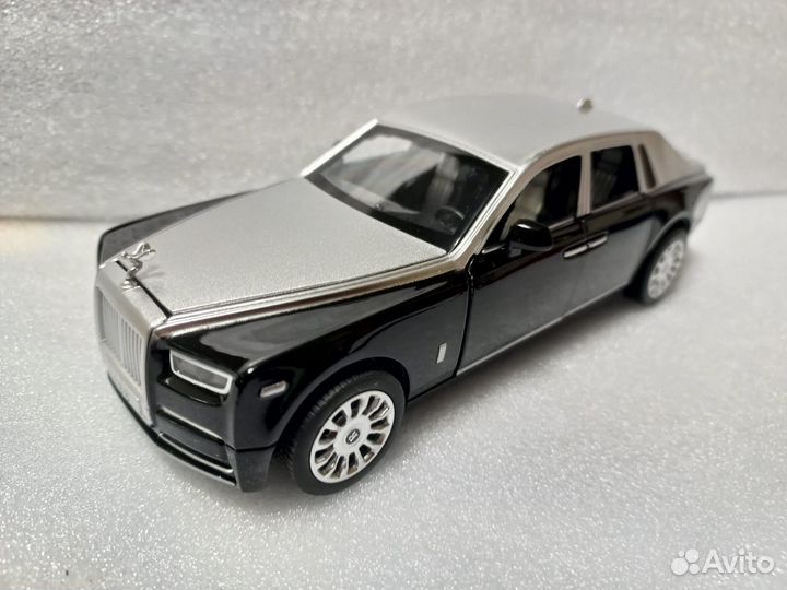 Моделька Форд Мустанг