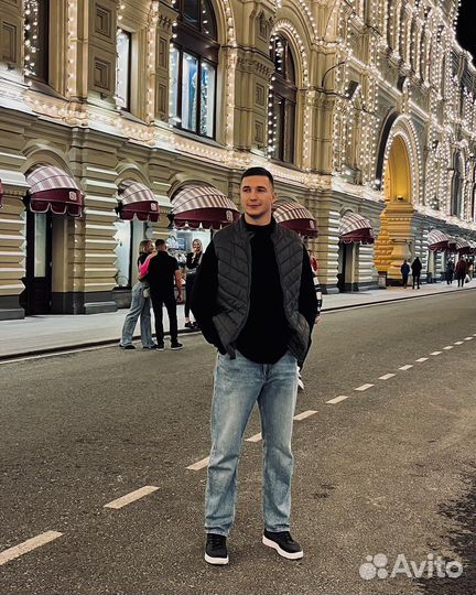 Тренер по фитнесу