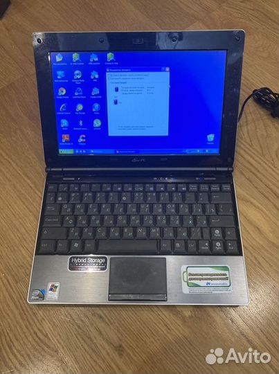 Нетбук asus eee pc 1002HA
