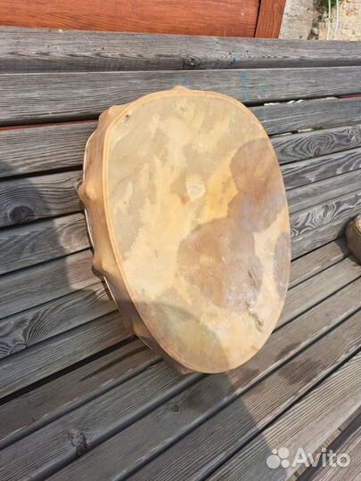 Шаманский бубен 