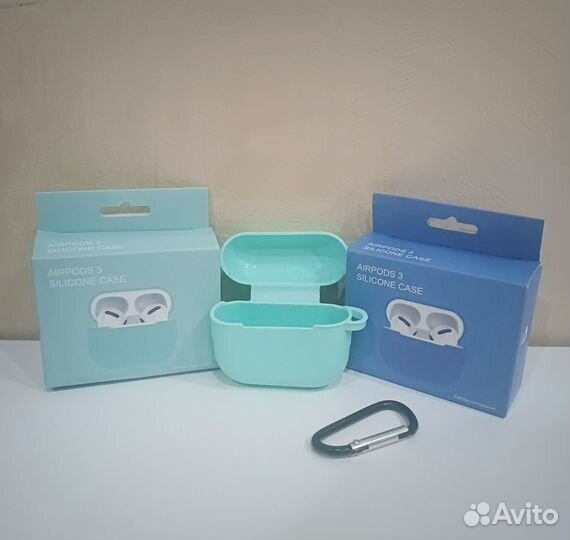 Чехлы для AirPods 3