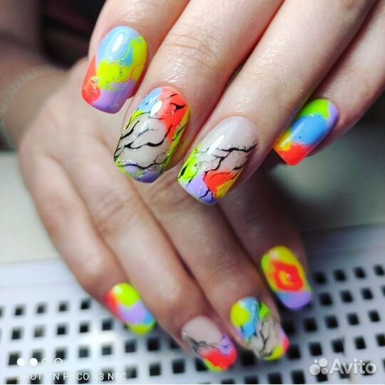 Ногтевой сервис