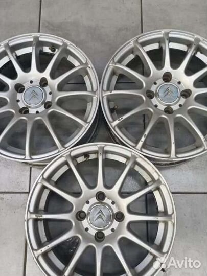 Диски Peugeot Citroen c 2001 по 2014