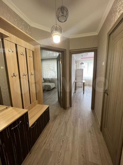 2-к. квартира, 62 м², 6/7 эт.