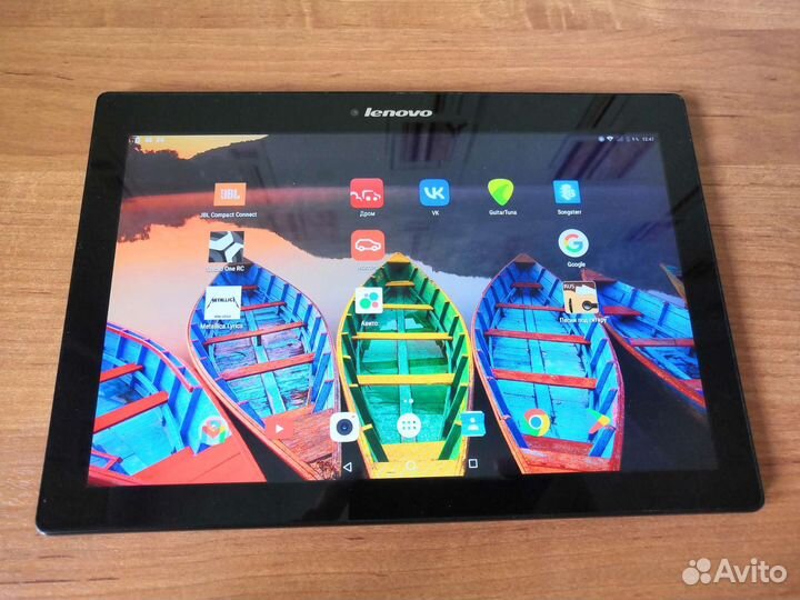 Планшет Lenovo TAB 2 a10 70l