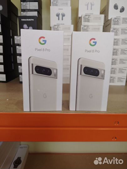 Google Pixel 8 Pro, 12/256 ГБ