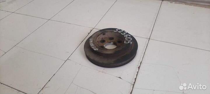 Шкив коленвала (Chery IndiS / X1)