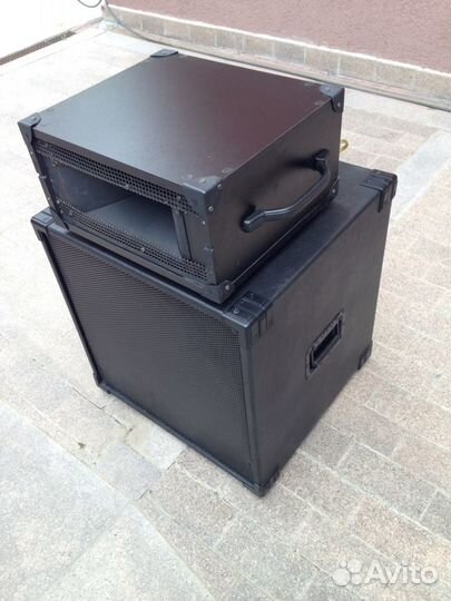 Басовый кабинет 300ват