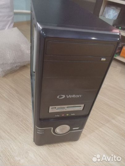 Запчасти для сборки пк