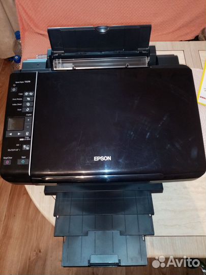 Принтер epson TX 219