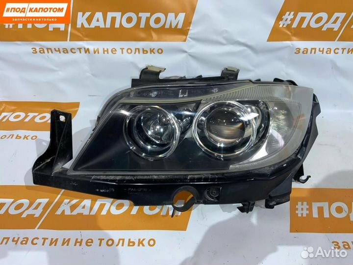 Фара Ксенон лев. BMW 3 E90 2007 631169427399