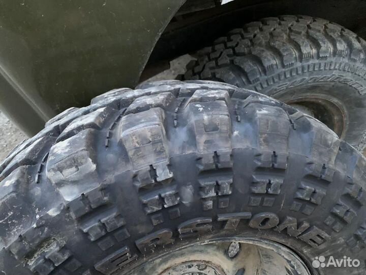 Silverstone MT-117 Sport 285/75 R16