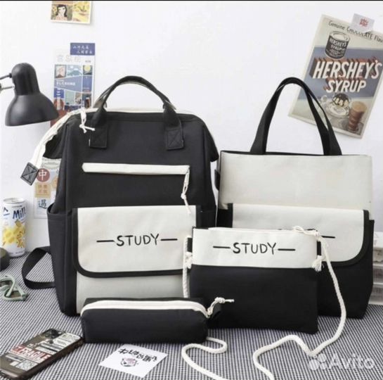 Рюкзак школьный новый