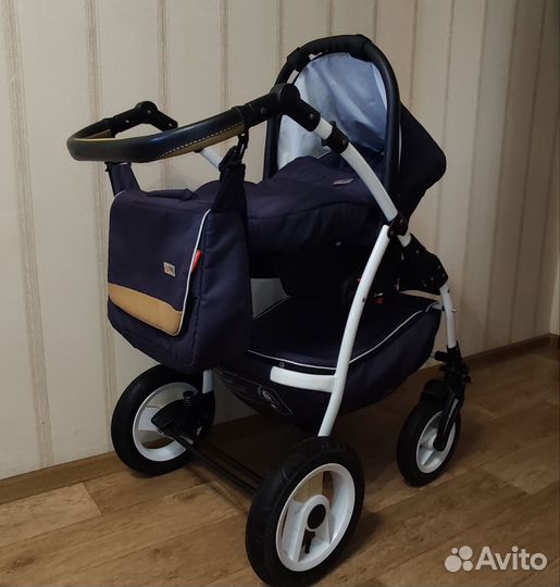 Коляска verdi 3 в 1