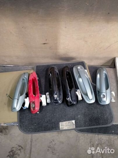 Замок двери шевроле лачетти