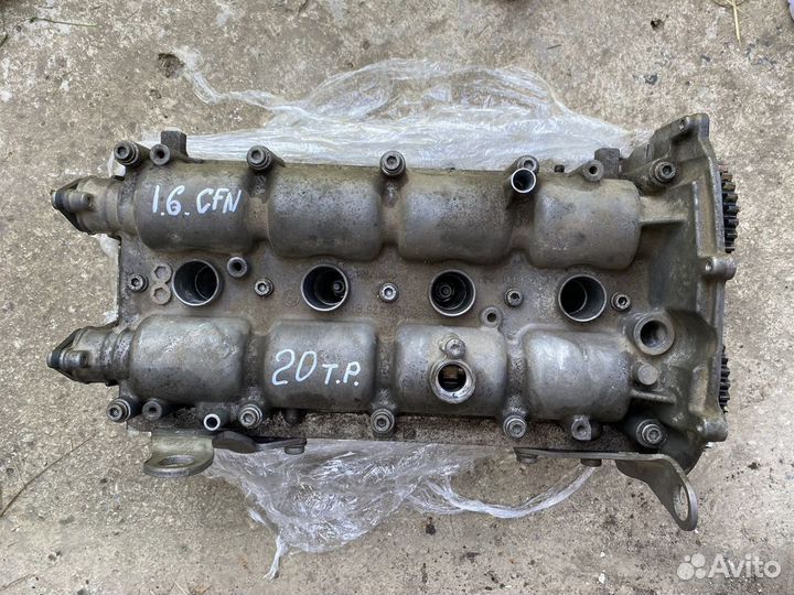 Клапанная крышка Skoda fabia