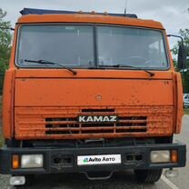 КАМАЗ 55102, 1989