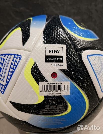 Профессиональный футбольный мяч FIFA 2023