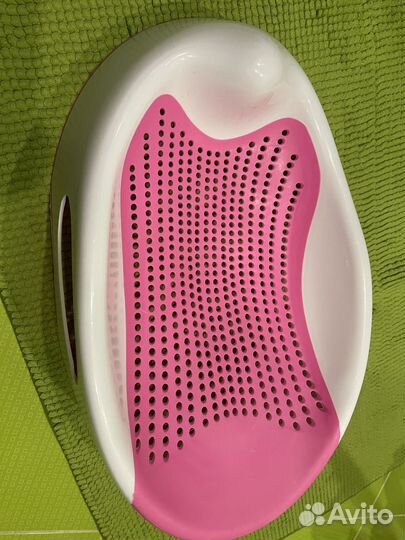 Горка для купания