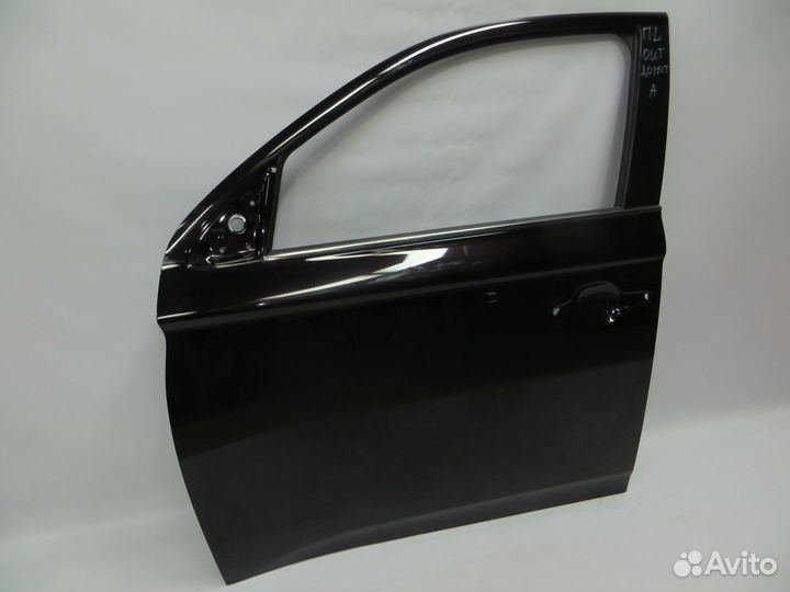 Дверь передняя левая Mitsubishi Outlander 3 дорест