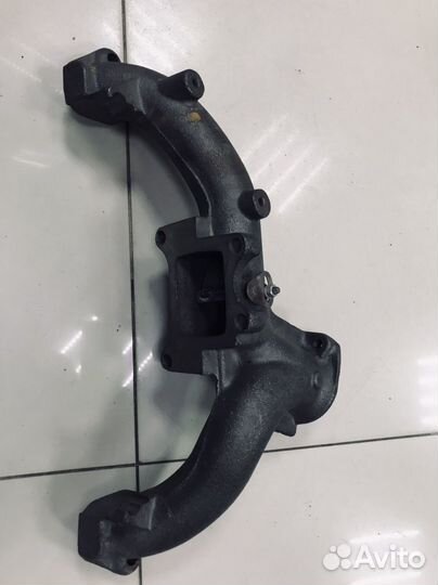 Коллектор выпускной 402дв