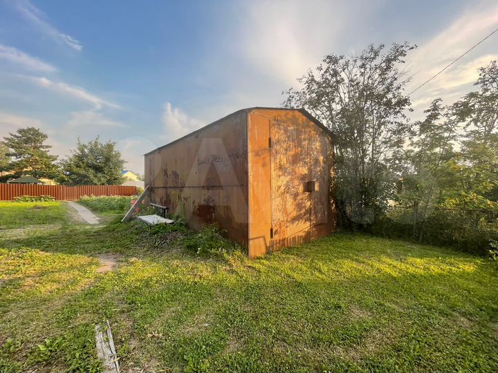 Участок 7,9 сот. (СНТ, ДНП)