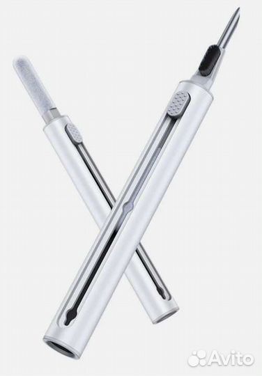 Устройство для Чистки Клавиатуры и Наушников