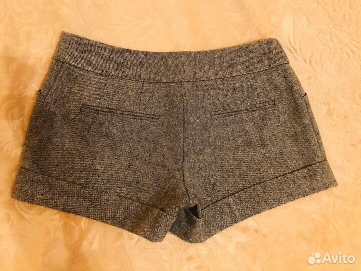Шорты тёплые 42-44