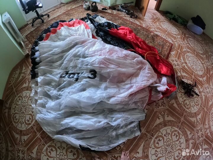 Параплан Параавис Джой-3