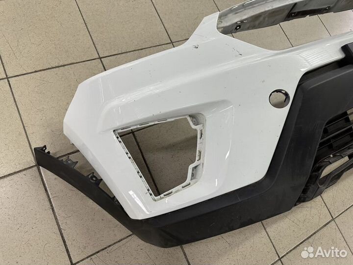 Бампер передний Hyundai Creta Хендай Крета