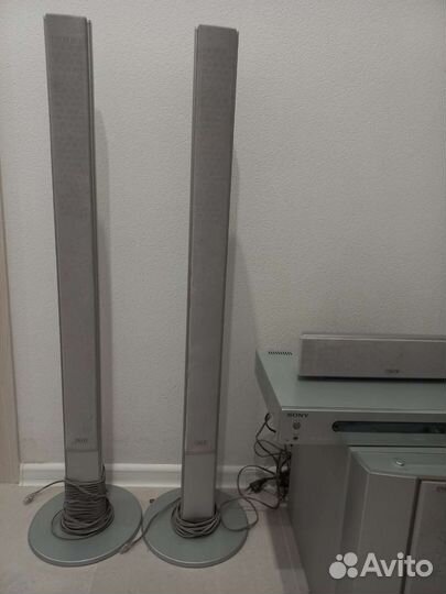 Домашний кинотеатр 5.1 sony