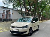 Volkswagen Touran 1.4 MT, 2011, 224 754 км, с пробегом, цена 1 195 000 руб.