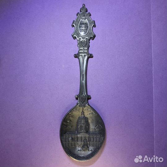 Ложка сувенирная