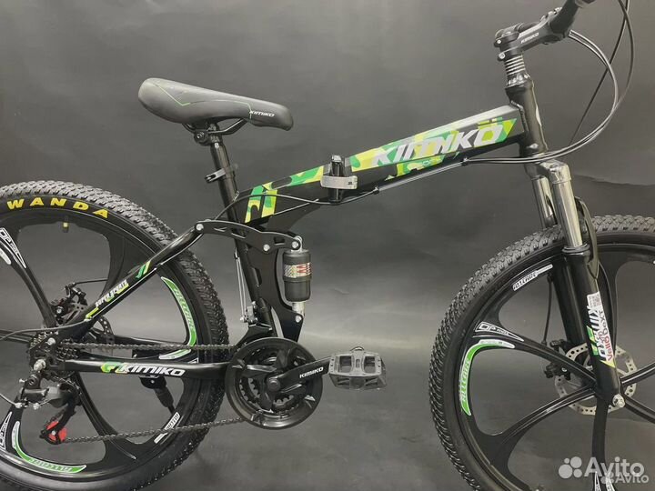 Велосипед горный складной R26. Новинка