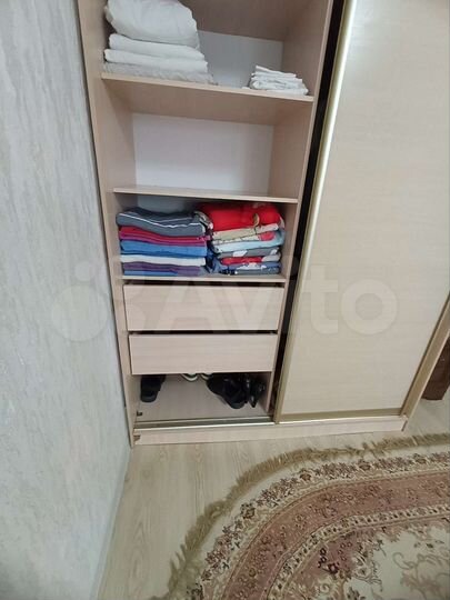 1-к. квартира, 40 м², 10/10 эт.