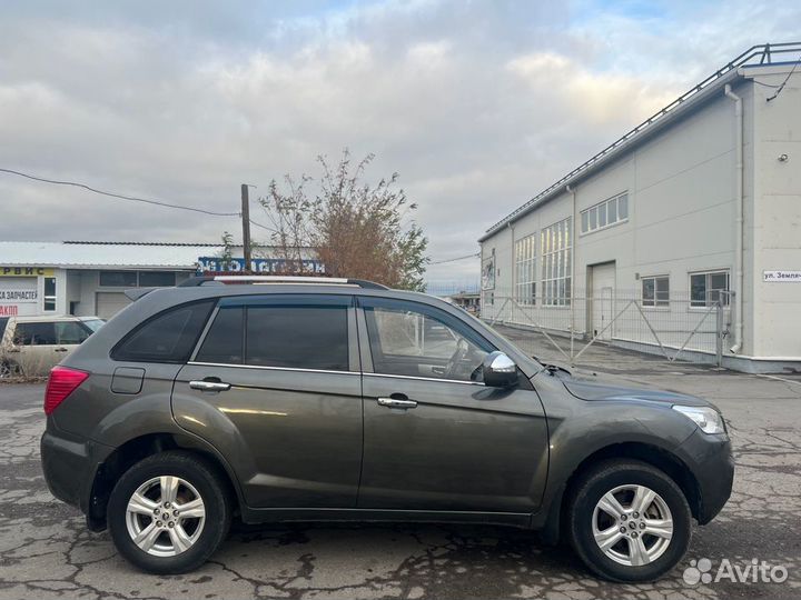 LIFAN X60 1.8 МТ, 2014, 51 704 км