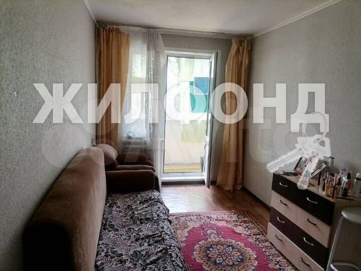 Комната 13,9 м² в 4-к., 5/9 эт.