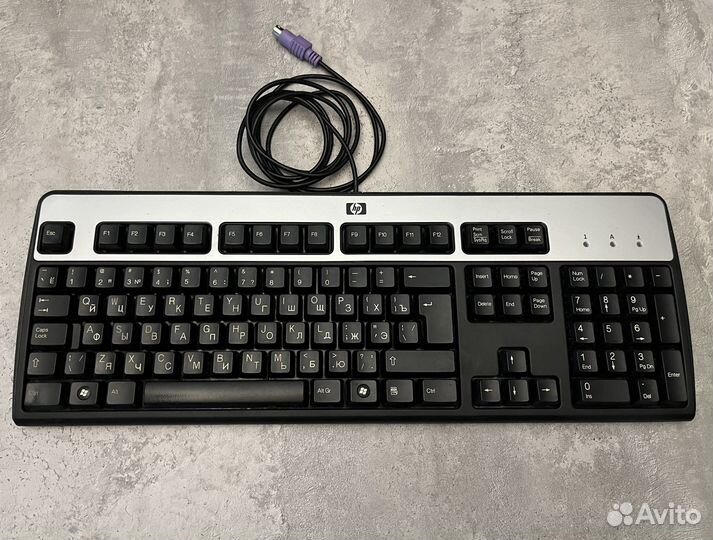 Клавиатура PS/2 HP (Chicony) б/у
