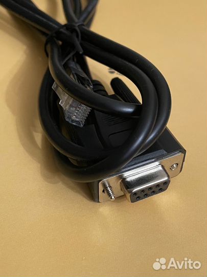 Кабель соединительный для UPS LAN COM Port
