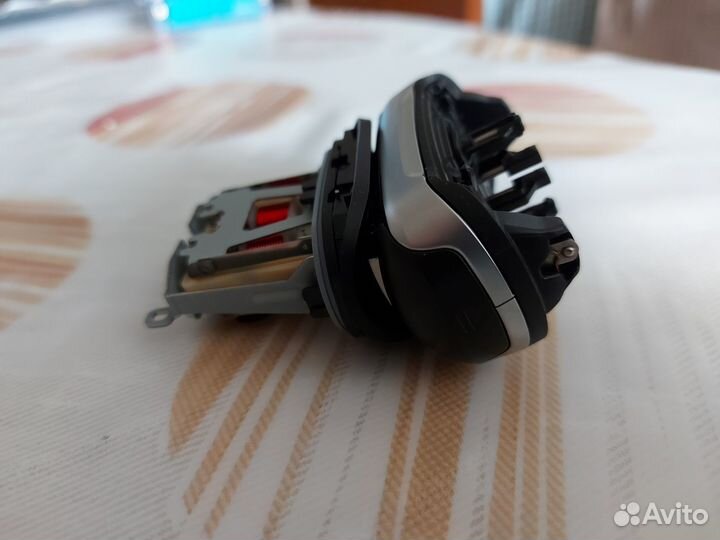 Braun Series 9 (Pro) - новый мотор для бритвы