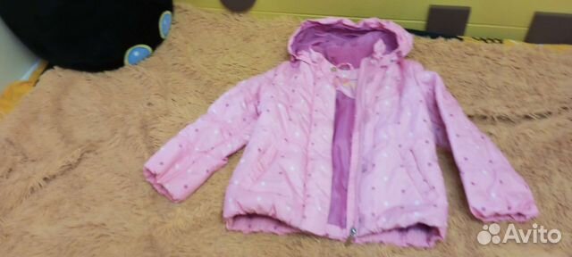 Пакет вещей для девочки 116-128