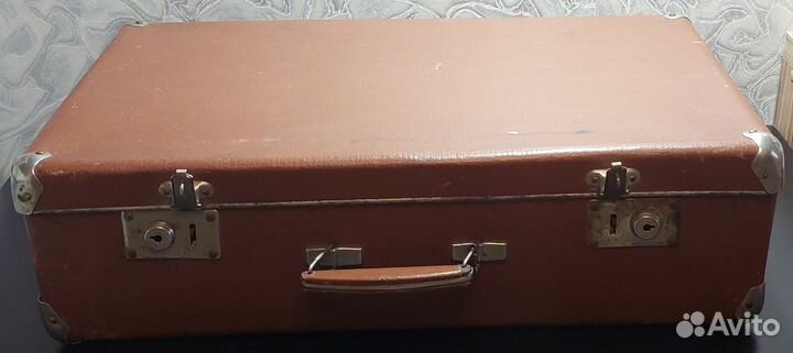 Чемодан СССР