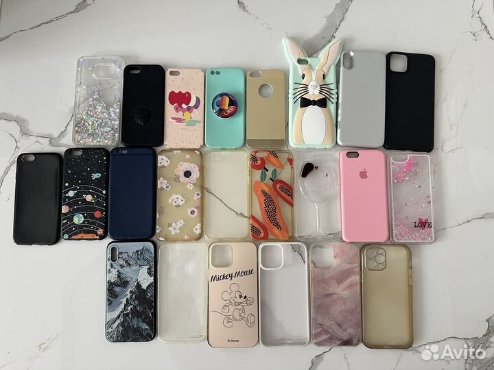 Чехол iPhone 5s, 6s, x, 12 pro, 11 pro max pitaka